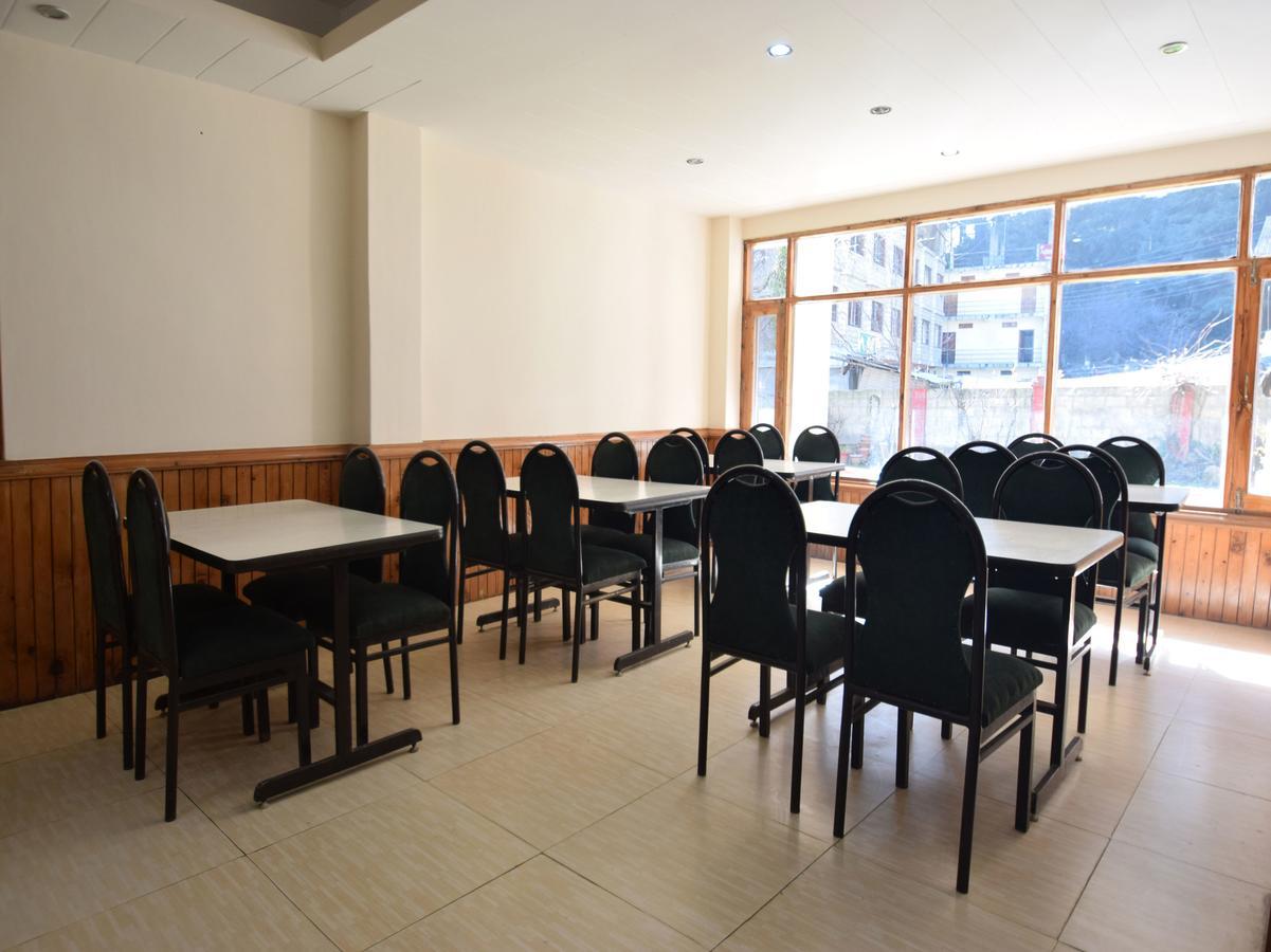 Hotel Rising Star Manāli Dış mekan fotoğraf