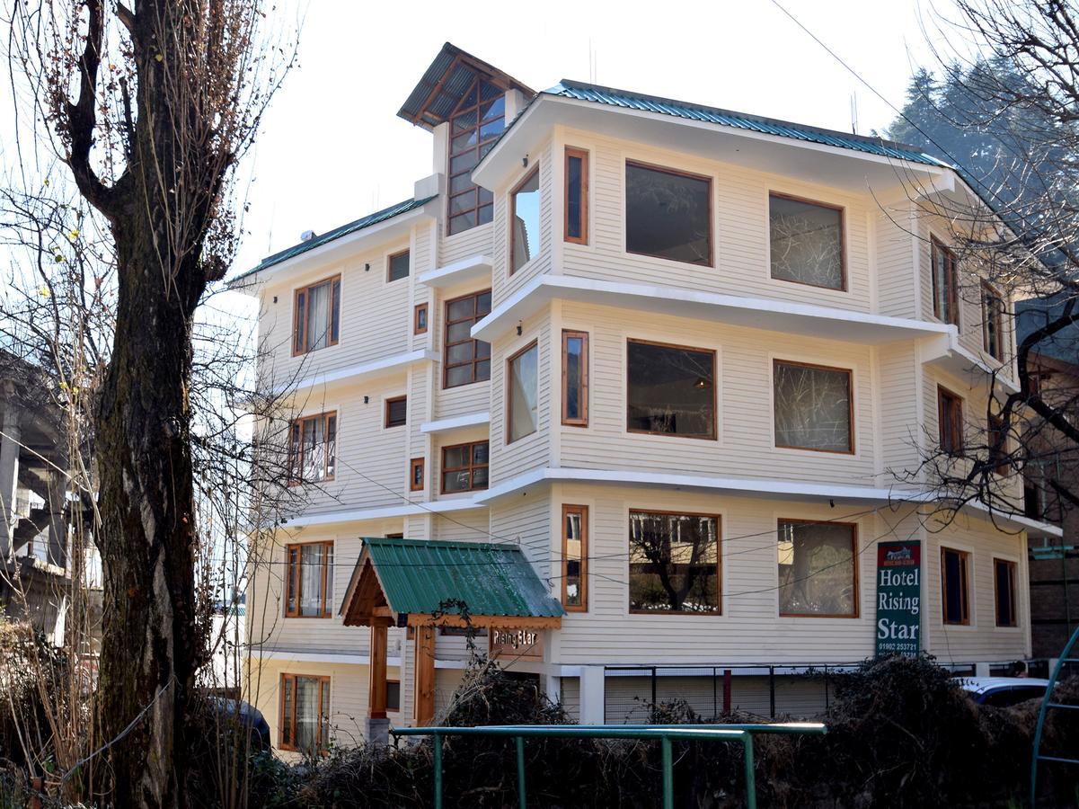 Hotel Rising Star Manāli Dış mekan fotoğraf