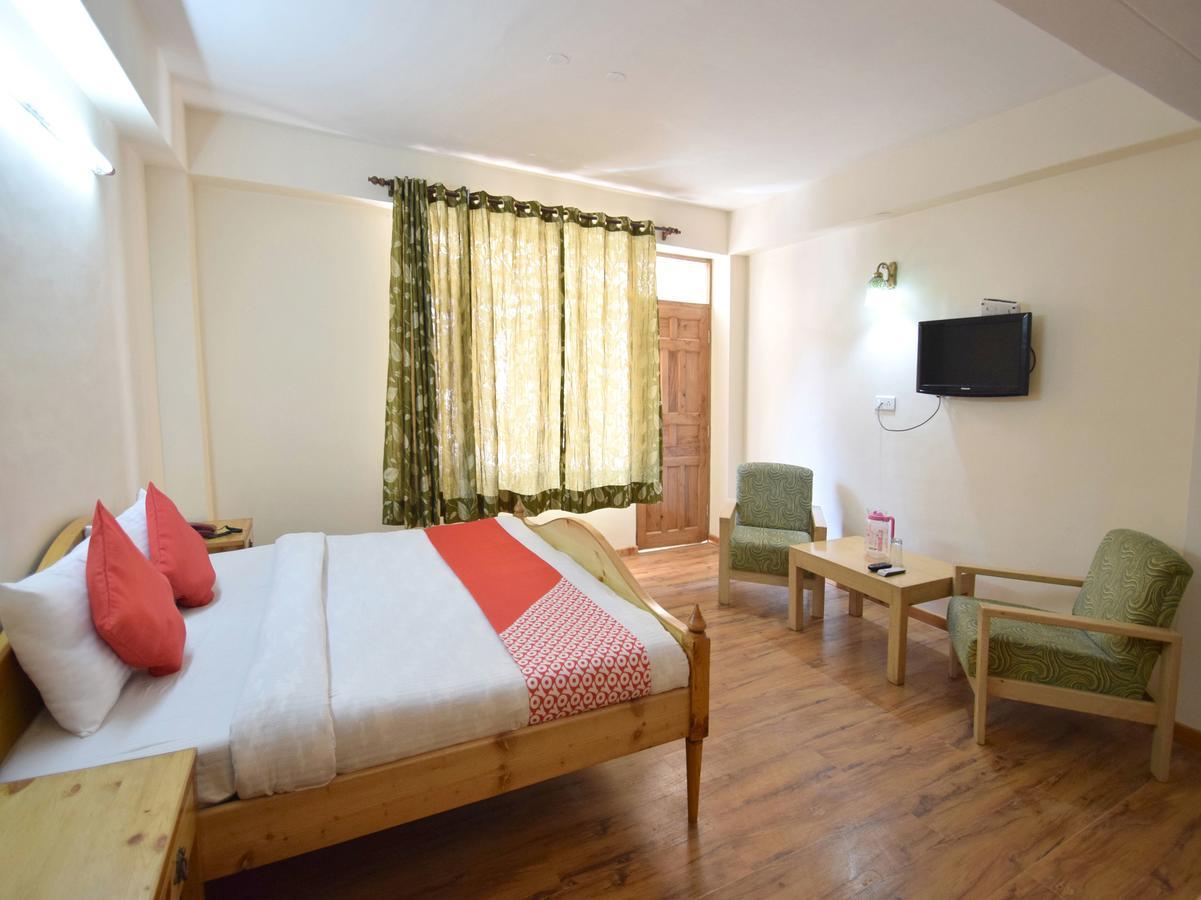 Hotel Rising Star Manāli Dış mekan fotoğraf