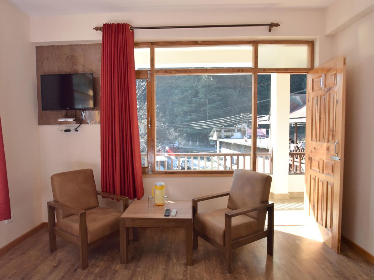 Hotel Rising Star Manāli Dış mekan fotoğraf