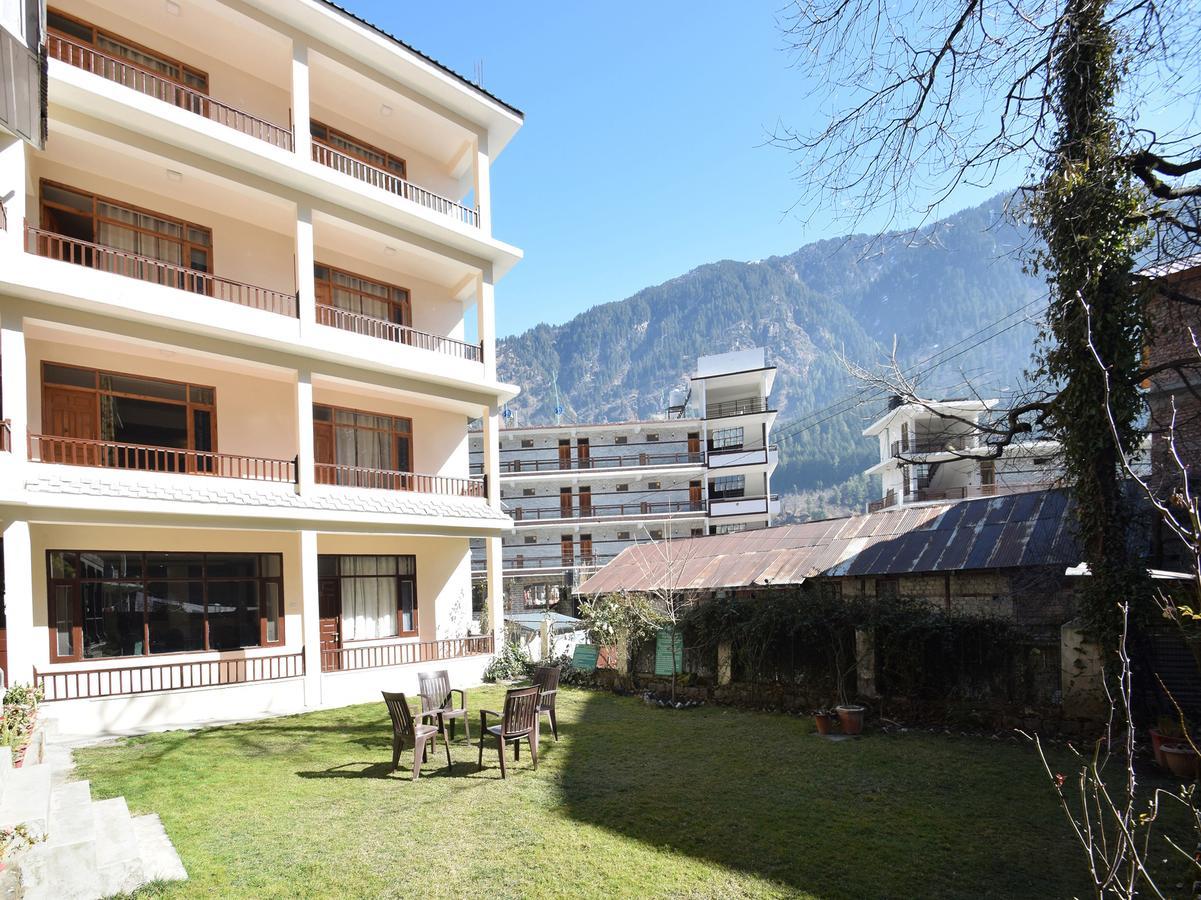 Hotel Rising Star Manāli Dış mekan fotoğraf