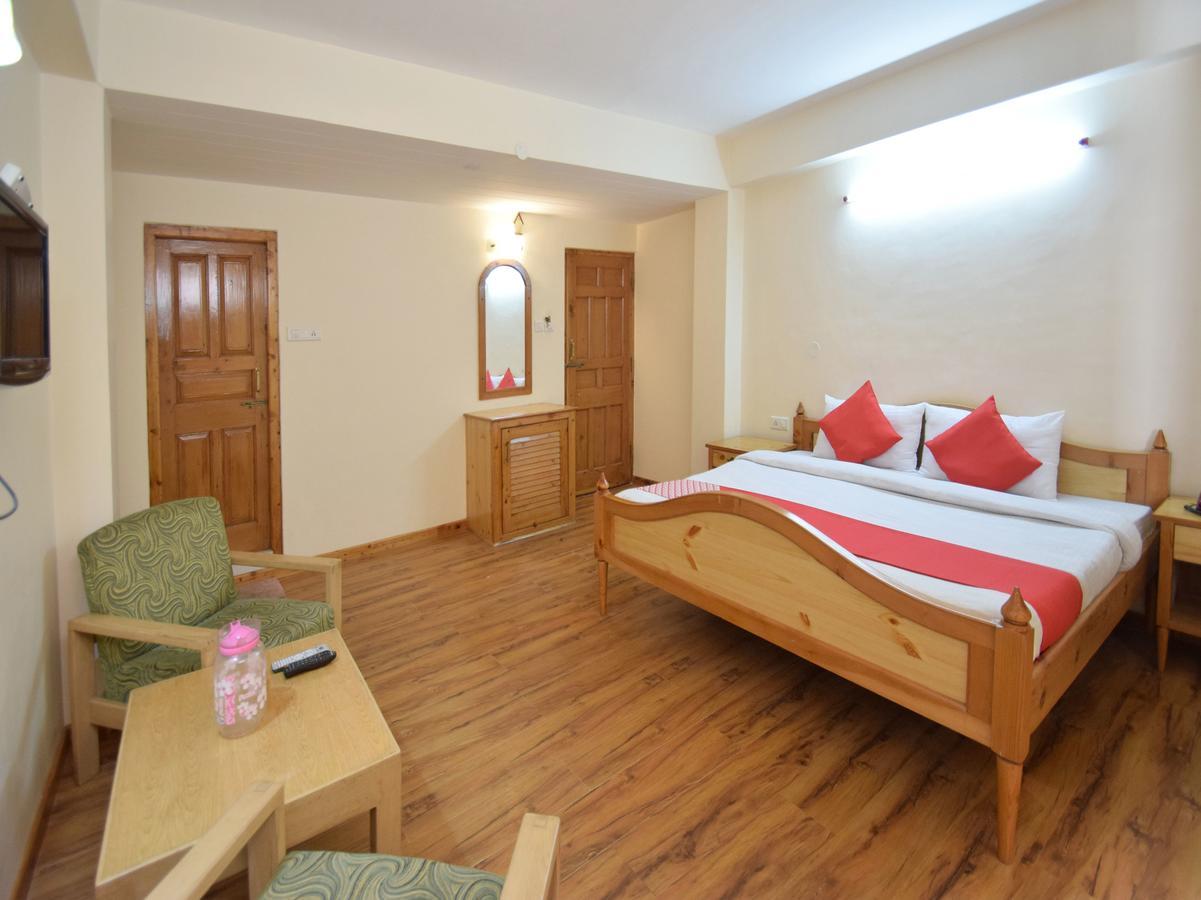 Hotel Rising Star Manāli Dış mekan fotoğraf