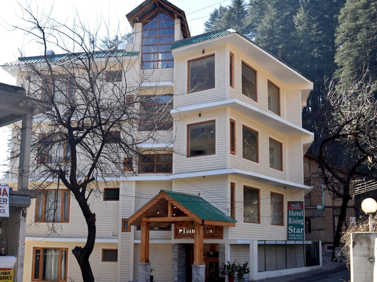 Hotel Rising Star Manāli Dış mekan fotoğraf