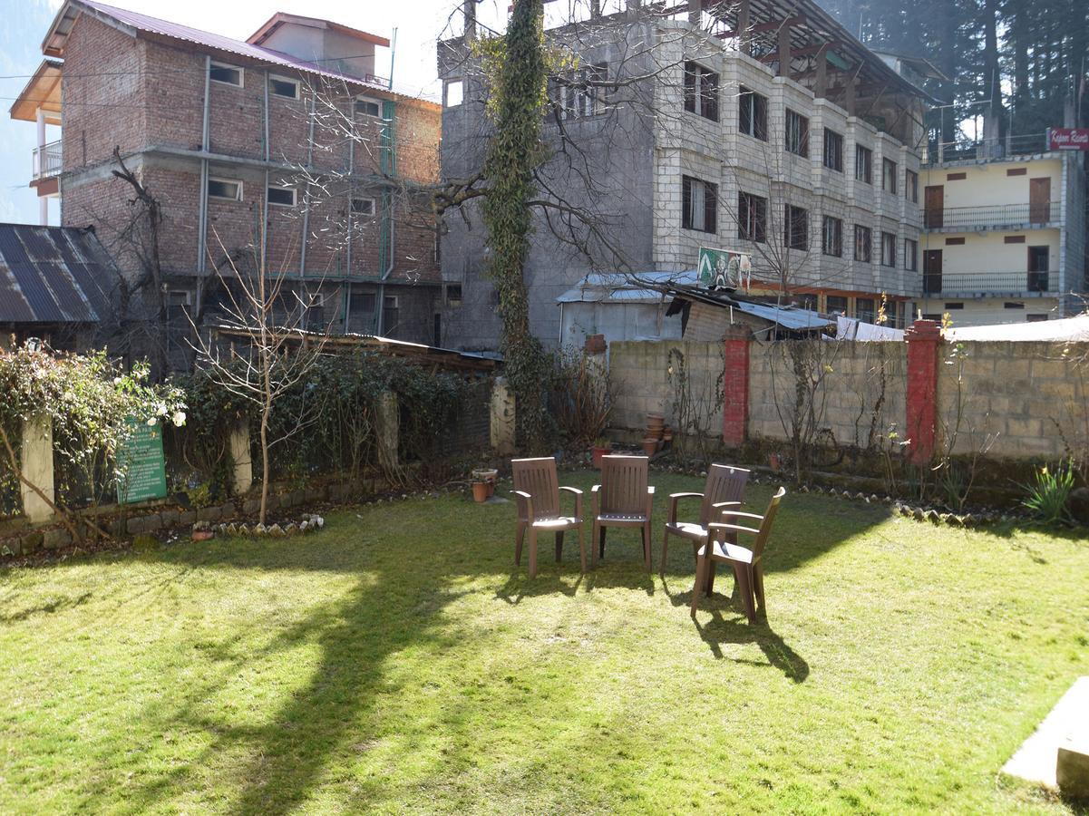 Hotel Rising Star Manāli Dış mekan fotoğraf