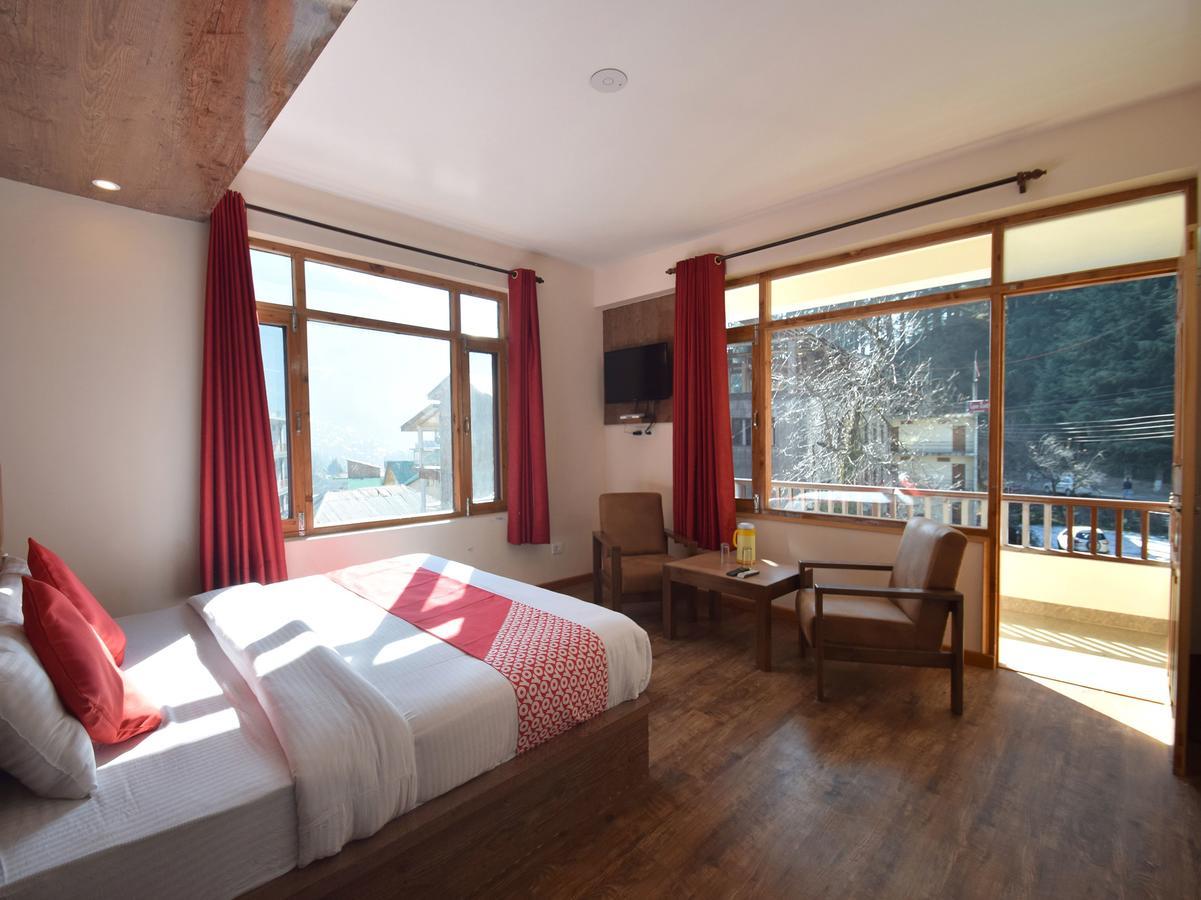 Hotel Rising Star Manāli Dış mekan fotoğraf